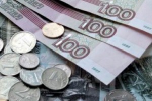 Российский рубль теснит армянский драм