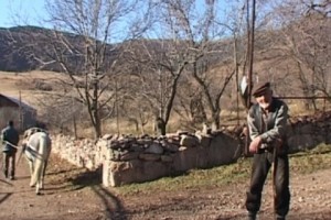 Ardzvi Village: Former Residents Only Return to Bury Their Dead