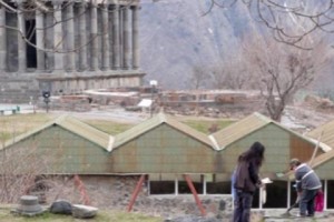 «Գառնի» արգելոցում սրճարան չի կառուցվի
