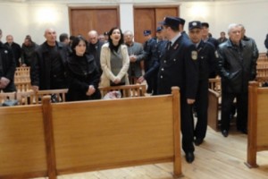 Court Sentences Man to 15 Years for Gunning Down 'Beau' of Gyumri Mayor's Daughter