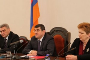 Հարություն Քուշկյանը նշանակվել է Արցախի առողջապահության նախարար