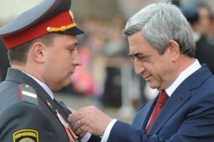Սերժ Սարգսյան. «Օրենքի առջև հավասարության սկզբունքի խախտումը փլուզում է ողջ համակարգը»