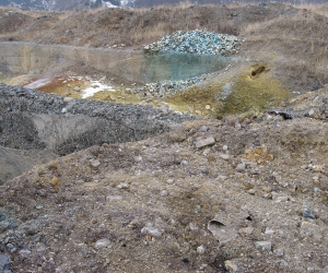 They’ve also Buried Chemical Waste in the Alaverdi “Arsenic Graveyard”