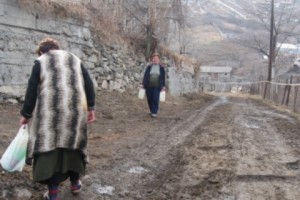 Mayor of Tchotchkan – “15 Million Drams for a Water Pipe with No Water”