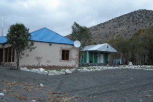 A ring of illegal construction sites has encircled Lake Sevan
