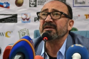 Harutyun Khachatryan Film Retrospective in Moscow