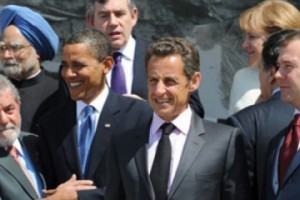Obama, Medvedev, Sarkozy Issue Joint Statement on Karabakh
