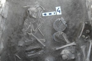Discovery at Kaps: Another Early Bronze Age Site Unearthed in Shirak