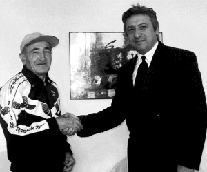 «Ես մարդ չեմ, ես Գրիգոր Խաչատրյան եմ»