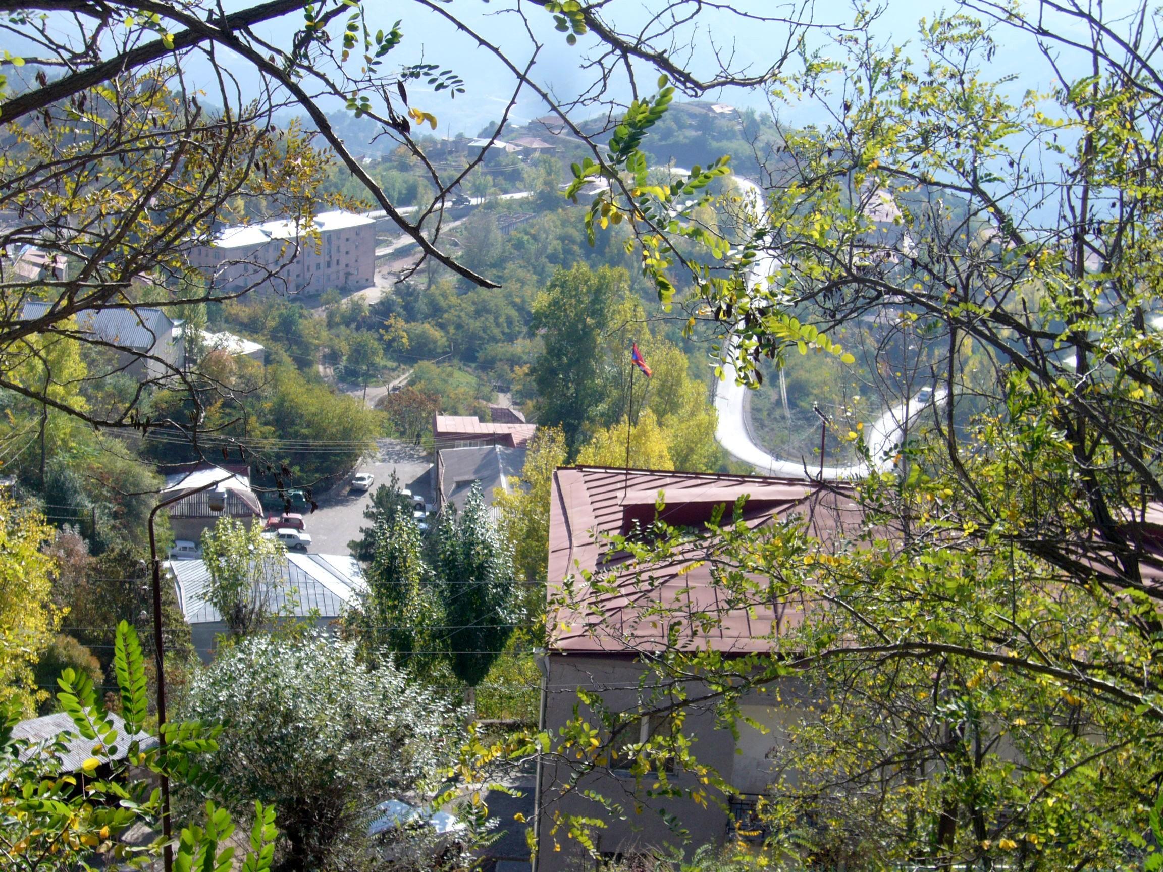 Քաշաթաղ. իրավիճակը շտկելու փորձեր