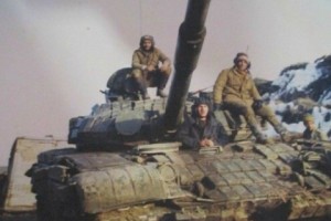 Lavrent Shumanyan: A Man Molded by the Wounds of War