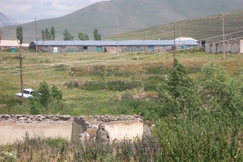 A Promising Farm in Norabak Serves the Accounting Interests of Higher-ups