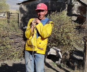 The Petrosyan’s of Aregnadem – “To get a disability pension, someone’s palm has to be greased”