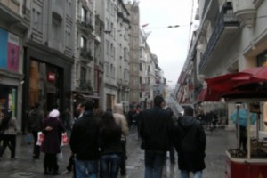 Istanbul Dairy: April 18, 2011 (Part 2)