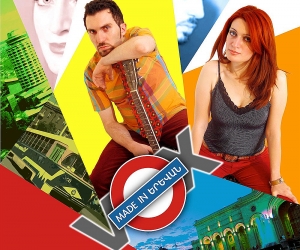 Music Group VO.X Launches its First Armenian CD
