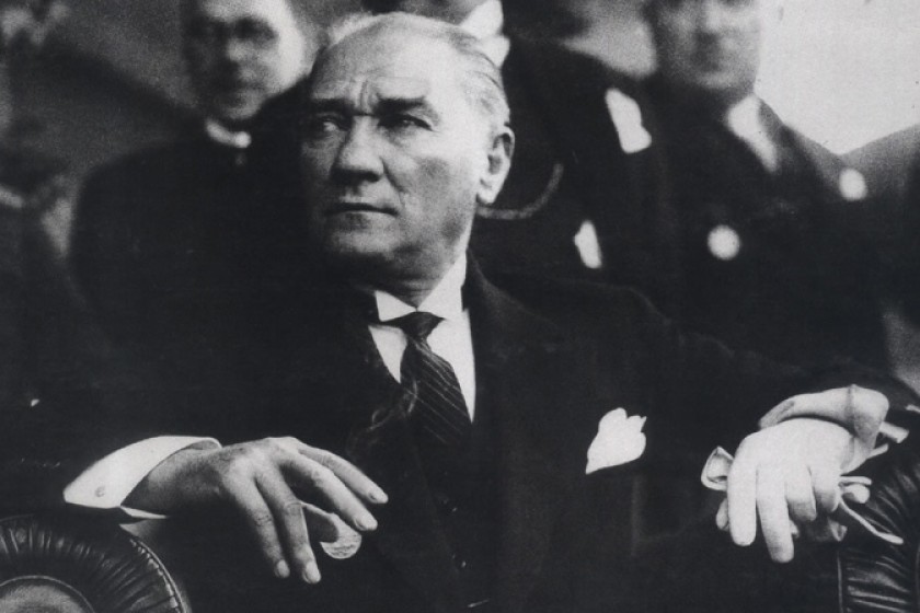 Some Facts On The Origins Of Mustafa Kemal Ataturk