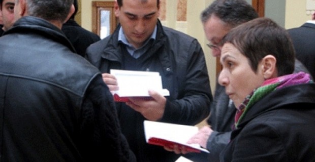 The Book “The Armenian Genocide as Reflected in the Georgian Press 1914-1918” Published