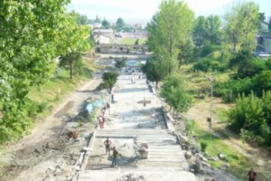 Կոլեկտիվ հարսանիք Ղարաբաղում