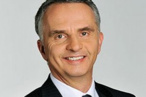 Swiss President Closely Following Shant Haroutyunyan's Case