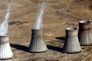 Мецаморская АЭС оказаласьпод угрозой из-за сокращения запасов артезианских вод в Араратской 
долине  
