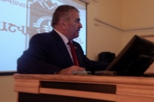 Vanadzor Mayor Admits Population Drop of  43%