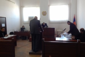 Մեկնարկեց Շնողի նախկին գյուղապետ Հայկազ Քոչինյանի դեմ դատական գործի քննությունը