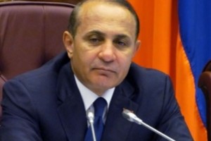 Armenian Parliamentary Speaker Quashes Proposal to Issue Statement in Support of Kesab Armenians
