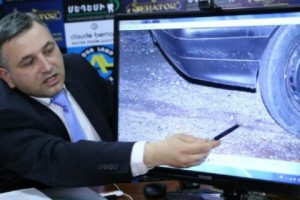 Մեքենաների բախումը երթևեկելի  գոտում է եղել. միջազգային փորձագետի եզրակացությունը