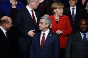 President Sargsyan at Hague Nuclear Summit: Armenia Has No Radioactive Waste Problem