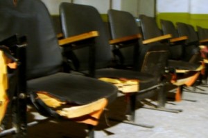 «Լավագույն մշակույթի տունը»` առանց տանիքի ու հատակի
