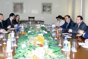 Քննարկվել են Հայաստան֊-ՆԱՏՕ համագործակցությանը վերաբերող հարցեր