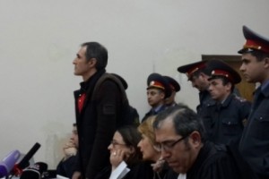 Վարդան Պետրոսյանի խափանման միջոցը մնաց նույնը` կալանք