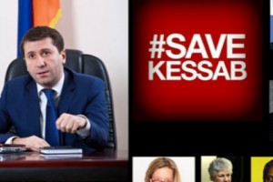 #SaveKessab: Armenian Ombudsman's Urgent Appeal to International Bodies on the Plight of Kessab 
Armenians