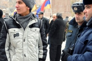 ՀՔԱՎ. Շահեն Հարությունյանը Հայաստանի Հանրապետության առաջին անչափահաս քաղաքական հետապնդյալն է
