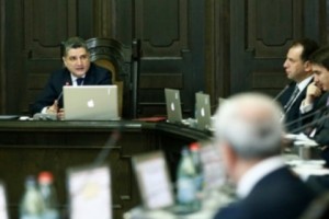 Վարչապետ. կուտակայինի մասին օրենքը գործում է, մինչև սեպտեմբերի 30-ը կշտկվեն հակասահմանադրական հոդվածները