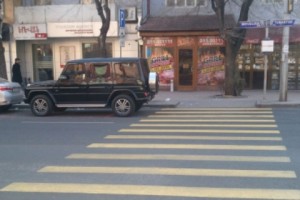 Без вины виноватые, или ловушка для водителей