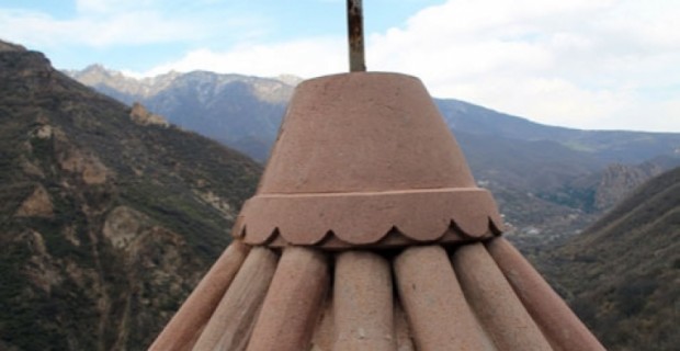 Kobayr Monastery Bellfry and Mausoleum Restoration Nears Completion