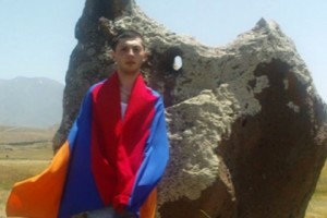 Wife of Jailed Activist: “I regard Avetis as the embodiment of all Armenia”