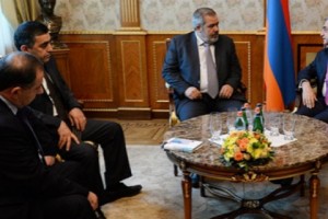 Նոր վարչապետը նախանշելու է մեր փշոտ ճանապարհը