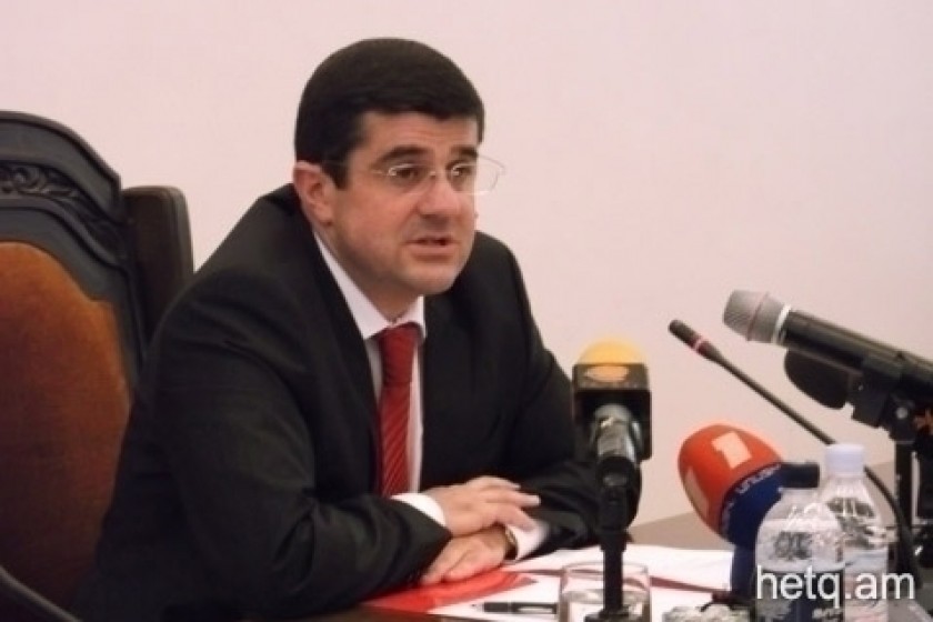 Արցախի վարչապետը պատասխանել է սոցիալական ցանցերում հավաքագրված 
հարցերին