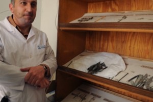 Convict Diet: “What happened to the three dominos I swallowed?”
