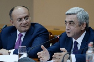 Սերժ Սարգսյան. «Հայ-թուրքական հարաբերությունների բացակայության պատճառը հայկական կողմը չէ»