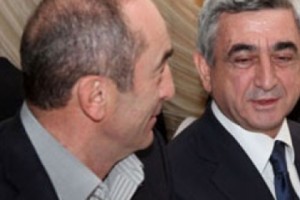 Ի՞նչ են պայմանավորվում Սերժ Սարգսյանն ու Ռոբերտ Քոչարյանը