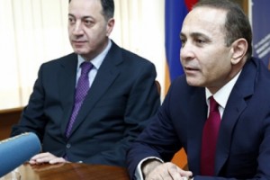 Հովիկ Աբրահամյան. «Գտնում եմ, որ պարոն Ճշմարիտյանի նշանակումը տեղին է»