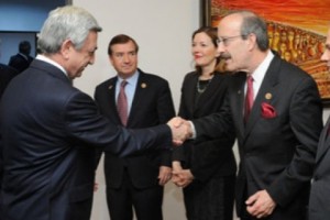 President Sargsyan Welcomes U.S. Congressional Delegation