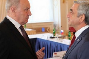 Սերժ Սարգսյանի ելույթը Արևելյան գործընկերության 5-րդ տարեդարձի առթիվ բարձր մակարդակի հանդիպմանը