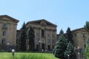 Грант Багратян и Рубен Акопян – кандидаты на пост спикера НС