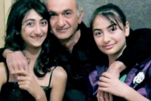 "Freedom-Loving" Man Arrested with Shant Harutyunyan was a Karabakh War Veteran