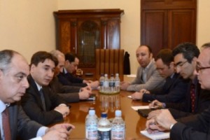 French Development Agency to Help Build Irrigation Reservoir in Vedi