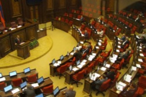 Фракция РПА с трудом обеспечила кворум